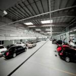 دبي تشهد إفتتاح أكبر ورشة لبنتلي في العالم